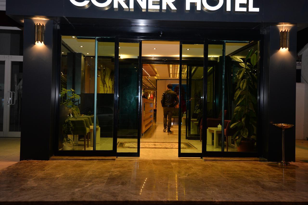 Van Corner Hotel Εξωτερικό φωτογραφία