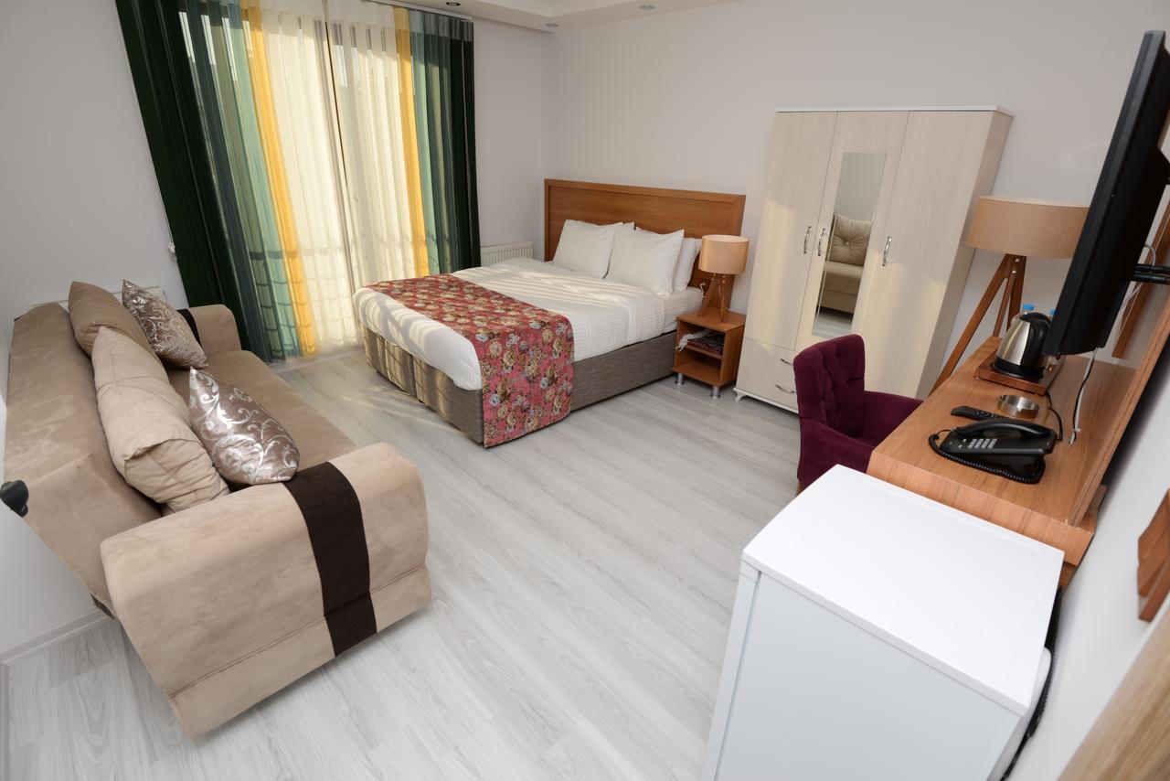 Van Corner Hotel Εξωτερικό φωτογραφία