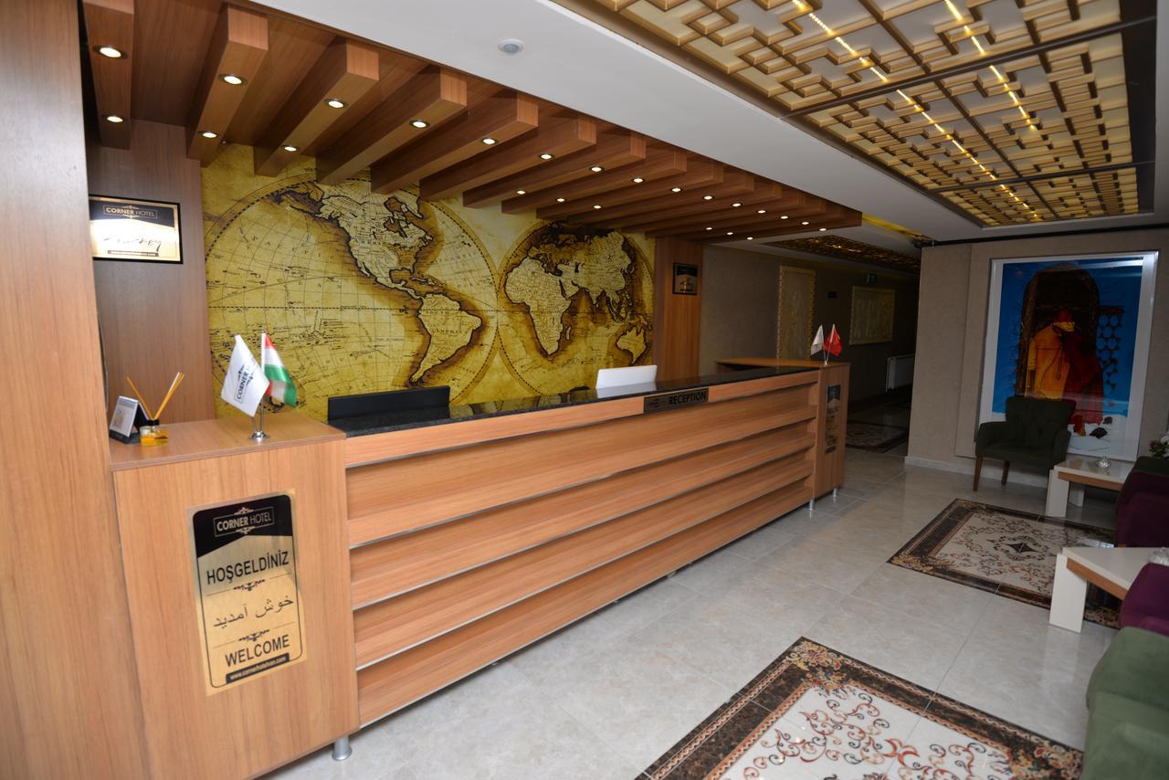 Van Corner Hotel Εξωτερικό φωτογραφία