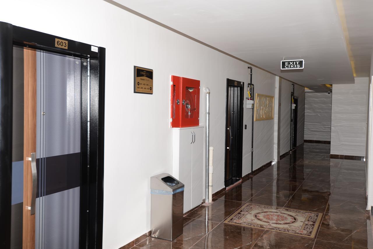 Van Corner Hotel Εξωτερικό φωτογραφία