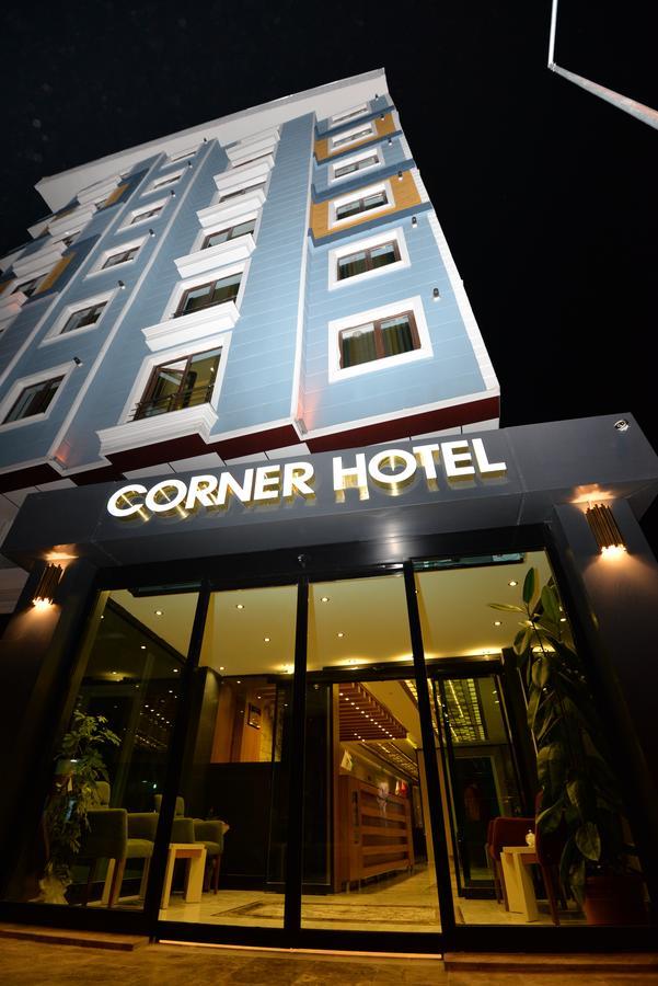 Van Corner Hotel Εξωτερικό φωτογραφία