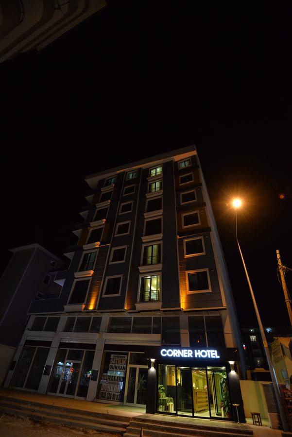Van Corner Hotel Εξωτερικό φωτογραφία