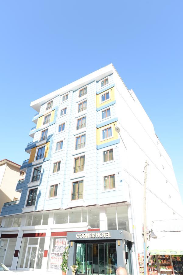Van Corner Hotel Εξωτερικό φωτογραφία
