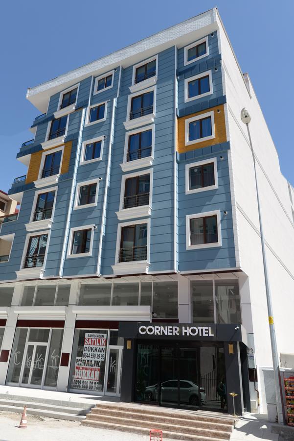 Van Corner Hotel Εξωτερικό φωτογραφία